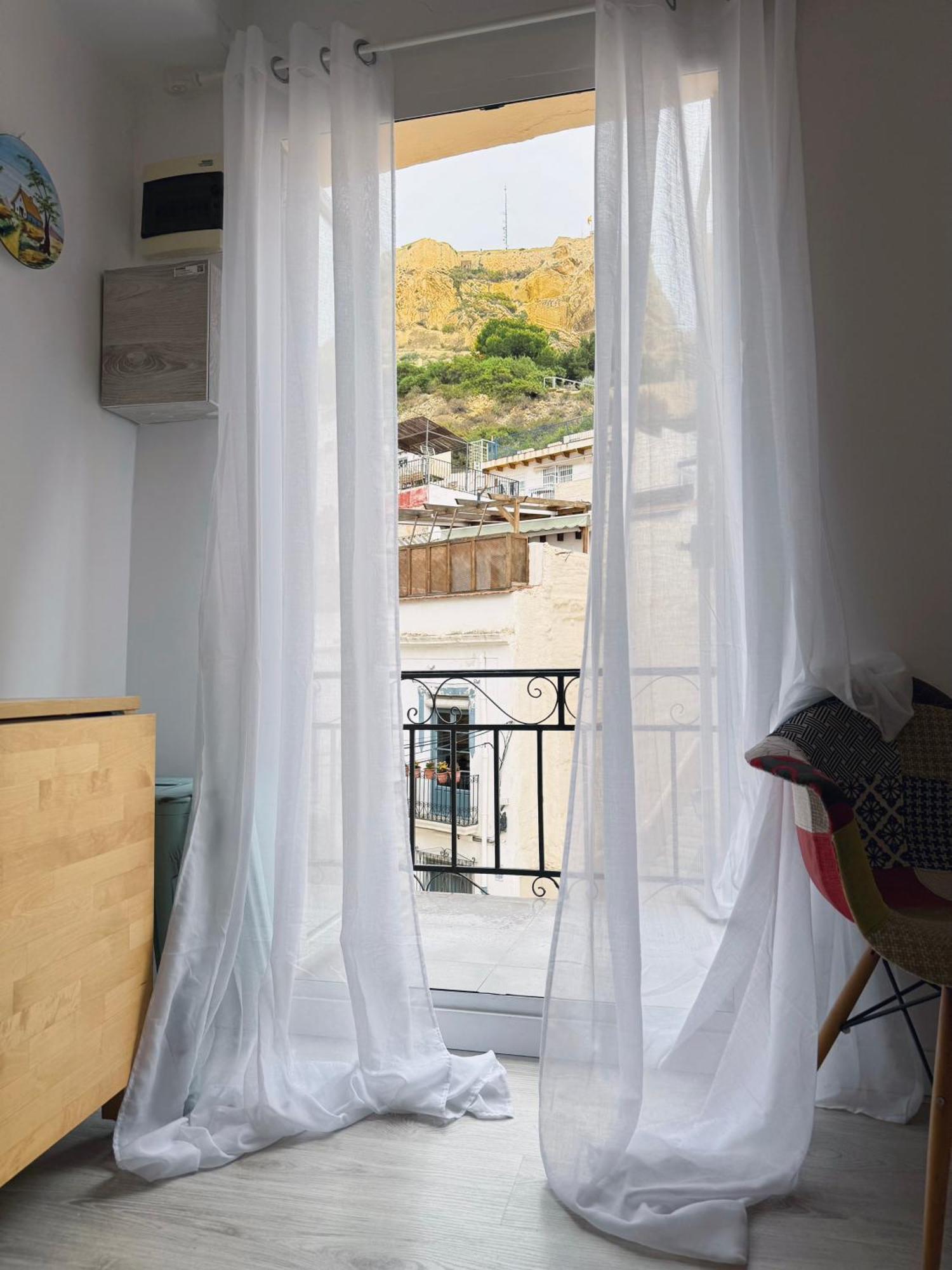 Piso En El Corazon De Alicante Eksteriør bilde