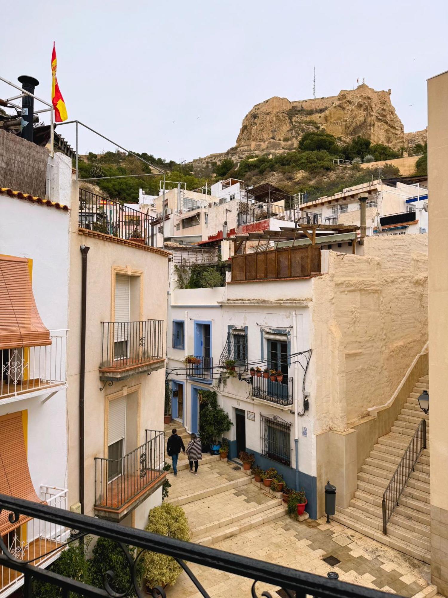 Piso En El Corazon De Alicante Eksteriør bilde
