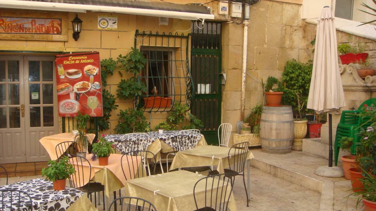 Piso En El Corazon De Alicante Eksteriør bilde